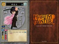 ハーレムマスター HAREM MASTER ALICE SOFT TRADING CARD GAME カード まとめ キャラクター 岳画殺 柳秋光 鴉葉月 9枚 451 485 475 アリスソフト TCG サムネイル 4