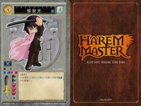 ハーレムマスター HAREM MASTER ALICE SOFT TRADING CARD GAME カード まとめ キャラクター 岳画殺 柳秋光 鴉葉月 9枚 451 485 475 アリスソフト TCG サムネイル 8