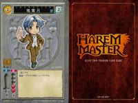 ハーレムマスター HAREM MASTER ALICE SOFT TRADING CARD GAME カード まとめ キャラクター 鴉葉月 9枚 NUMBER 478 アリスソフト TCG サムネイル 7