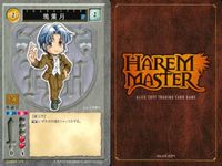 ハーレムマスター HAREM MASTER ALICE SOFT TRADING CARD GAME カード まとめ キャラクター 鴉葉月 9枚 NUMBER 478 アリスソフト TCG サムネイル 4