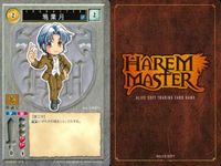 ハーレムマスター HAREM MASTER ALICE SOFT TRADING CARD GAME カード まとめ キャラクター 鴉葉月 9枚 NUMBER 478 アリスソフト TCG サムネイル 10