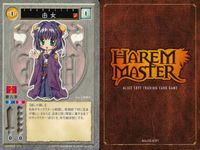 ハーレムマスター HAREM MASTER ALICE SOFT TRADING CARD GAME カード まとめ キャラクター 鴉葉月 鬼門始 由女 9枚 NUMBER-478 NUMBER-465 NUMBER-175 サムネイル 2