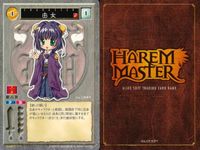 ハーレムマスター HAREM MASTER ALICE SOFT TRADING CARD GAME カード まとめ キャラクター 鴉葉月 鬼門始 由女 9枚 NUMBER-478 NUMBER-465 NUMBER-175 サムネイル 9