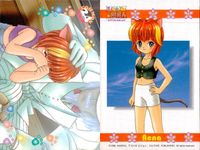 ひざの上の同居人 Kitty on Your Lap カード まとめ Mimi Rena 猫 9枚 KANEKO コレクション サムネイル 9