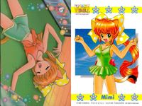 ひざの上の同居人 Kitty on Your Lap カード まとめ Mimi Rena 猫 9枚 KANEKO コレクション サムネイル 2