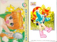 ひざの上の同居人 Kitty on Your Lap カード まとめ キャラクター シーン レナ ユキ ミミ 男性キャラ 9枚 KANEKO アストロビジョン CULTURE PUBLISHERS コレクション サムネイル 3