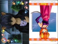 ひざの上の同居人 Kitty on Your Lap カード まとめ ミミ ユキ レナ 白猫 9枚 8 5 CULTURE PUBLISHERS コレクション サムネイル 5