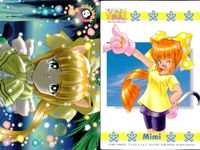 ひざの上の同居人 Kitty on Your Lap カード まとめ ミミ ユキ レナ 白猫 9枚 8 5 CULTURE PUBLISHERS コレクション サムネイル 3