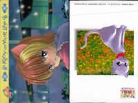 ひざの上の同居人 Kitty on Your Lap カード まとめ ミミ ユキ レナ 白猫 9枚 8 5 CULTURE PUBLISHERS コレクション サムネイル 10