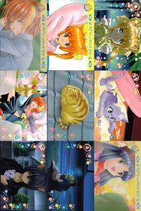 ひざの上の同居人 Kitty on Your Lap カード まとめ Yuki Rena Mimi 9枚 5 1 8 2 14 23 31 4 カルチャーパブリッシャーズ コレクション サムネイル 1