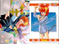 ひざの上の同居人 Kitty on Your Lap カード まとめ COMIC Yuki Rena Mimi 9枚 7 1 3 4 2 5 31 13 23 KANEKO トレーディング サムネイル 5