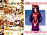 ひざの上の同居人 KITTY on Your LAP ひざの上の同居人 Kitty on Your Lap カード まとめ キャラクター Mimi Yuki Rena 9枚 KANEKO コレクション サムネイル 8