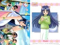ひざの上の同居人 KITTY on Your LAP ひざの上の同居人 Kitty on Your Lap カード まとめ キャラクター Mimi Yuki Rena 9枚 KANEKO コレクション サムネイル 4