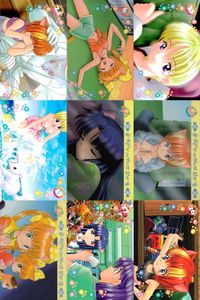 ひざの上の同居人 Kitty on Your Lap カード まとめ Rena Mimi Yuki 9枚 26 24 9 33 15 51 5 17 KANEKO アストロビジョン CULTURE PUBLISHERS サムネイル 1