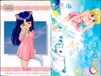 ひざの上の同居人 Kitty on Your Lap カード まとめ キャラクター Rena Yuki Mimi 9枚 カルチャーパブリッシャーズ コレクション サムネイル 4