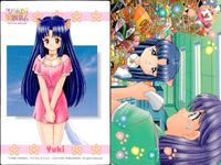 ひざの上の同居人 Kitty on Your Lap カード まとめ キャラクター レナ ミミ ユキ 9枚 KANEKO コレクション サムネイル 8