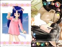 ひざの上の同居人 Kitty on Your Lap カード まとめ キャラクター レナ ミミ ユキ 9枚 KANEKO コレクション サムネイル 5