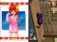 ひざの上の同居人 Kitty on Your Lap カード まとめ キャラクター レナ ミミ ユキ 9枚 KANEKO コレクション サムネイル 10