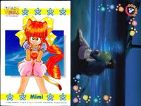ひざの上の同居人 Kitty on Your Lap カード まとめ Rena Yuki Mimi 白猫 9枚 KANEKO コレクション サムネイル 9