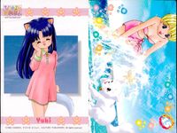 ひざの上の同居人 Kitty on Your Lap カード まとめ キャラクター ユキ ミミ レナ 男性キャラクター 9枚 カルチャーパブリッシャーズ コレクション サムネイル 8