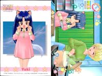 ひざの上の同居人 Kitty on Your Lap カード まとめ キャラクター ユキ ミミ レナ 男性キャラクター 9枚 カルチャーパブリッシャーズ コレクション サムネイル 3