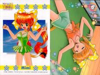ひざの上の同居人 Kitty on Your Lap カード まとめ キャラクター Mimi Rena Yuki 9枚 KANEKO コレクション サムネイル 10