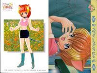ひざの上の同居人 Kitty on Your Lap カード まとめ キャラクター ユキ レナ ミミ 白猫 9枚 KANEKO コレクション サムネイル 8