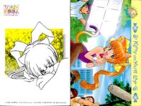 ひざの上の同居人 Kitty on Your Lap カード まとめ キャラクター ユキ レナ ミミ 白猫 9枚 KANEKO コレクション サムネイル 2