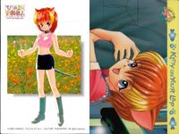 ひざの上の同居人 Kitty on Your Lap カード まとめ キャラクター Rena Mimi Yuki 白猫 9枚 KANEKO トレーディング サムネイル 7