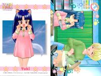 ひざの上の同居人 Kitty on Your Lap カード まとめ キャラクター Rena Mimi Yuki 白猫 9枚 KANEKO トレーディング サムネイル 10
