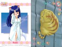 ひざの上の同居人 Kitty on Your Lap カード まとめ Yuki Rena Mimi 9枚 KANEKO コレクション サムネイル 4
