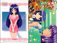 ひざの上の同居人 Kitty on Your Lap カード まとめ ミミ ユキ レナ 9枚 KANEKO コレクション サムネイル 4