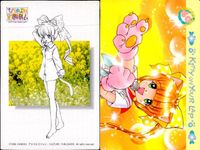ひざの上の同居人 Kitty on Your Lap カード まとめ ミミ ユキ レナ 9枚 KANEKO コレクション サムネイル 10