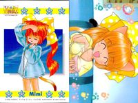ひざの上の同居人 Kitty on Your Lap カード まとめ ミミ ユキ レナ 9枚 KANEKO コレクション サムネイル 3