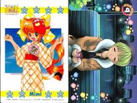 ひざの上の同居人 Kitty on Your Lap カード まとめ キャラクター レナ ミミ ユキ 黒猫 9枚 カネコ コレクション サムネイル 10