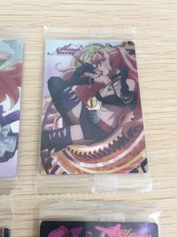 マクロスF マクロスフロンティア まとめ カードダスマスターズ シェリル ノーム ランカ リー シェリル ノーム シェリル ノーム ランカ リー 4枚 MF154 MF100 MF101 MF160 バンダイ サムネイル 3