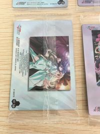 マクロスF マクロスフロンティア まとめ カードダスマスターズ シェリル ノーム ランカ リー シェリル ノーム シェリル ノーム ランカ リー 4枚 MF154 MF100 MF101 MF160 バンダイ サムネイル 9