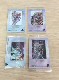 マクロスF マクロスフロンティア まとめ カードダスマスターズ シェリル ノーム ランカ リー シェリル ノーム シェリル ノーム ランカ リー 4枚 MF154 MF100 MF101 MF160 バンダイ サムネイル 7