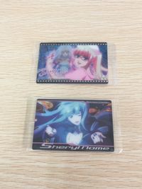 Macross Frontier Carddass Masters 2 Cards Sheryl Nome Japanese Anime