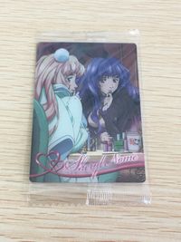 Macross Carddass Masters SP MF28 Sheryl Nome Card Japanese Anime