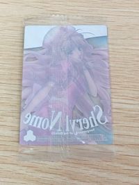 マクロスF マクロスフロンティア カード シェリル ノーム トレカ SP MF 109 SP バンダイ カードダスマスターズ サムネイル 3