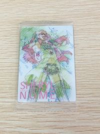 Macross Frontier Carddass Masters Sheryl Nome SP Card Japanese Anime