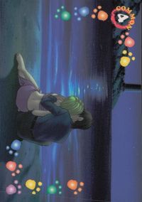 ひざの上の同居人 Kitty on Your Lap カード ミミ トレカ COMMON 4 COMMON CULTURE PUBLISHERS コレクション サムネイル 2