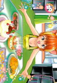 ひざの上の同居人 KITTY ON YOUR LAP ひざの上の同居人 Kitty on Your Lap カード レナ トレカ COMMON CULTURE PUBLISHERS アニメ サムネイル 2