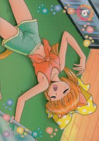 ひざの上の同居人 -KITTY ON YOUR LAP- ひざの上の同居人 Kitty on Your Lap ミミ トレカ 6 COMMON CULTURE PUBLISHERS アニメトレカ サムネイル 2