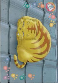 ひざの上の同居人 -KITTY on YOUR LAP- ひざの上の同居人 Kitty on Your Lap カード 雪 トレカ COMMON CULTURE PUBLISHERS コレクション サムネイル 2