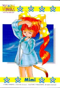 ひざの上の同居人 -KITTY ON YOUR LAP- ひざの上の同居人 Kitty on Your Lap カード Mimi トレカ 5 COMMON CULTURE PUBLISHERS コレクション サムネイル 1