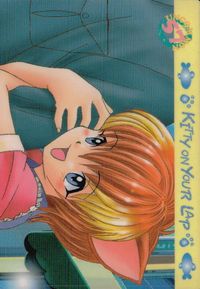 ひざの上の同居人 -KITTY on YOUR LAP- ひざの上の同居人 Kitty on Your Lap カード シオン トレカ CULTURE PUBLISHERS コレクション サムネイル 2