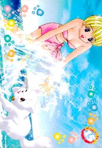 ひざの上の同居人 -KITTY ON YOUR LAP- ひざの上の同居人 Kitty on Your Lap カード ユキ トレカ CULTURE PUBLISHERS アニメ サムネイル 2