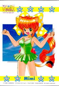 ひざの上の同居人 -KITTY ON YOUR LAP- ひざの上の同居人 Kitty on Your Lap カード ミミ トレカ 6 COMMON CULTURE PUBLISHERS トレーディング サムネイル 1